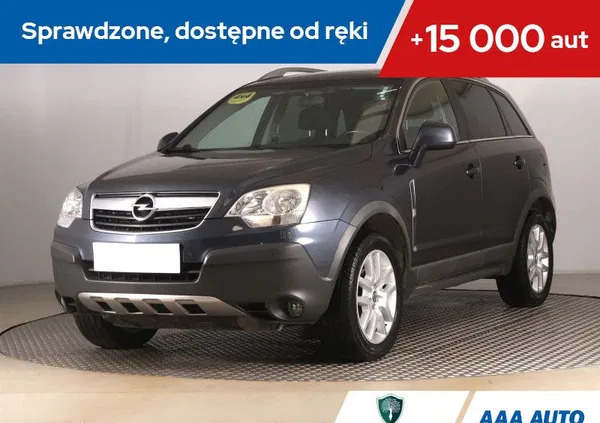 opel Opel Antara cena 23000 przebieg: 187986, rok produkcji 2008 z Grabów nad Prosną